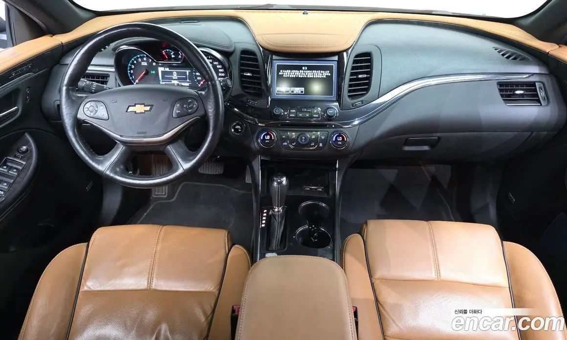 Chevrolet Impala 2016 3.6 автомат (гидро), фото 10