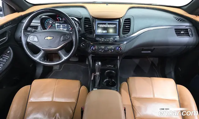 Chevrolet Impala 2016 3.6 автомат (гидро), миниатюра 10