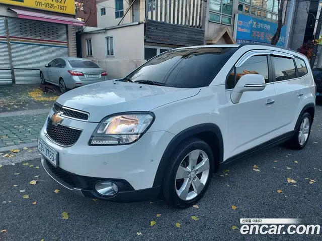 Chevrolet Orlando 2014 2.0 автомат (гидро), миниатюра 2