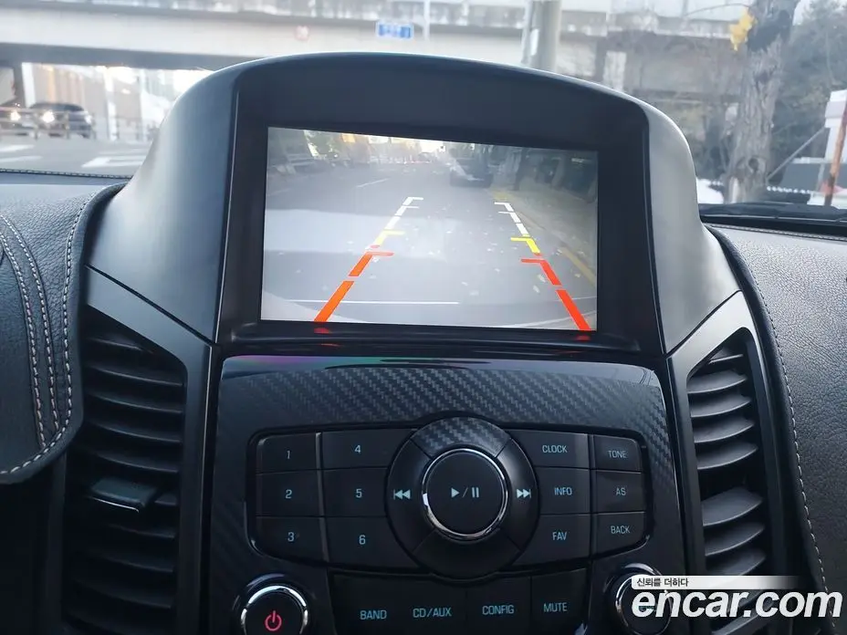 Chevrolet Orlando 2014 2.0 автомат (гидро), фото 12