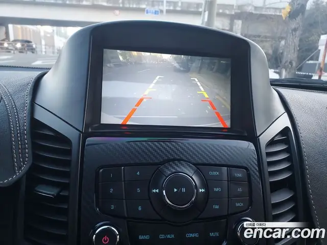 Chevrolet Orlando 2014 2.0 автомат (гидро), миниатюра 12