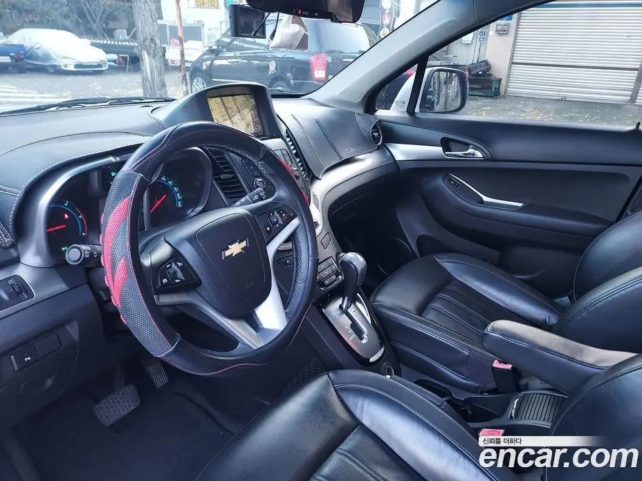 Chevrolet Orlando 2014 2.0 автомат (гидро), фото 15