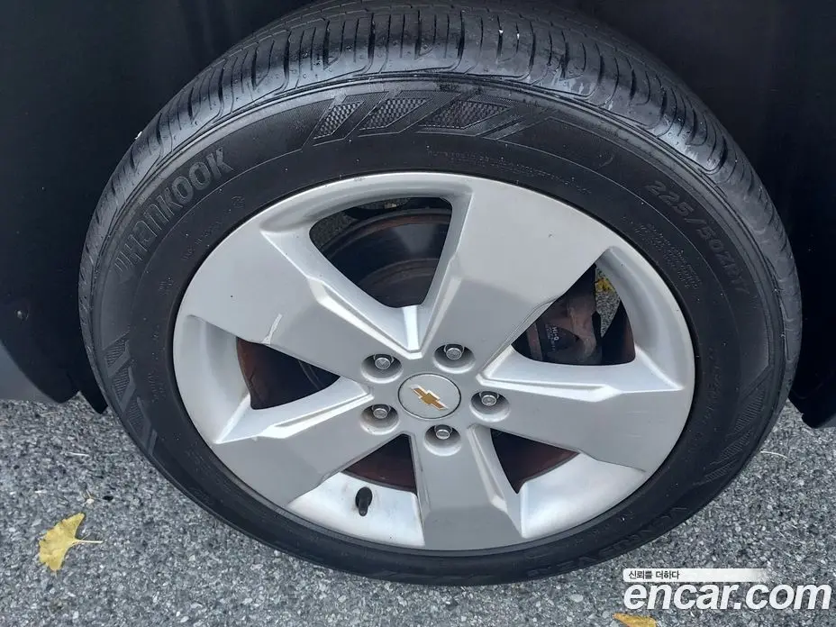 Chevrolet Orlando 2014 2.0 автомат (гидро), фото 19