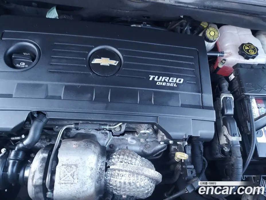 Chevrolet Orlando 2014 2.0 автомат (гидро), фото 20