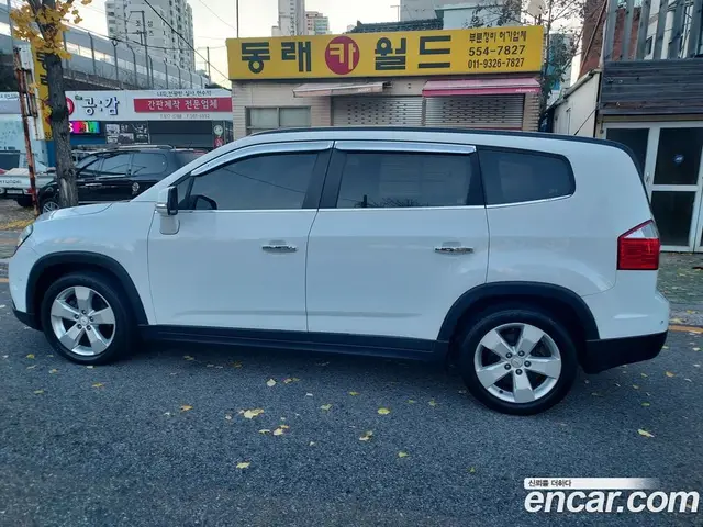 Chevrolet Orlando 2014 2.0 автомат (гидро), миниатюра 4