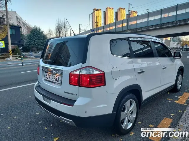 Chevrolet Orlando 2014 2.0 автомат (гидро), миниатюра 6