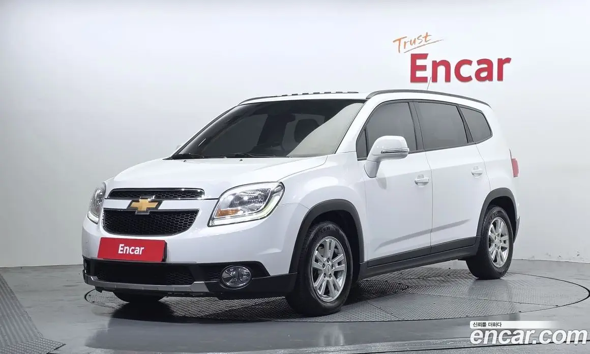 Chevrolet Orlando 2015 2.0 автомат (гидро), фото 1 Chevrolet Orlando 2015 2.0 автомат (гидро), фото 1