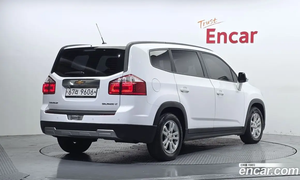 Chevrolet Orlando 2015 2.0 автомат (гидро), фото 2 Chevrolet Orlando 2015 2.0 автомат (гидро), фото 2