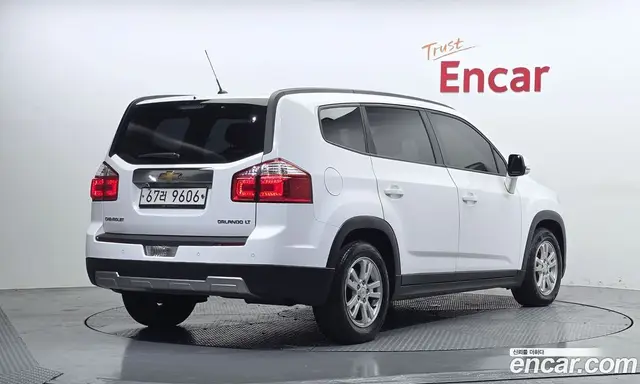 Chevrolet Orlando 2015 2.0 автомат (гидро), миниатюра 2 Chevrolet Orlando 2015 2.0 автомат (гидро), миниатюра 2