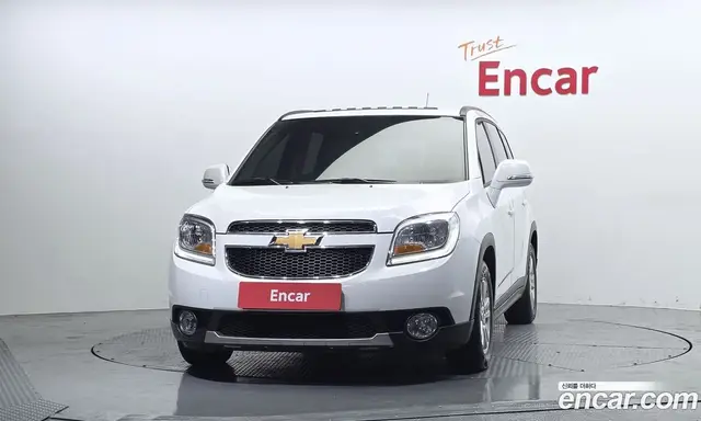 Chevrolet Orlando 2015 2.0 автомат (гидро), миниатюра 3 Chevrolet Orlando 2015 2.0 автомат (гидро), миниатюра 3