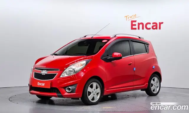 Chevrolet Spark 2012 1.0 автомат (гидро), миниатюра 1 Chevrolet Spark 2012 1.0 автомат (гидро), миниатюра 1