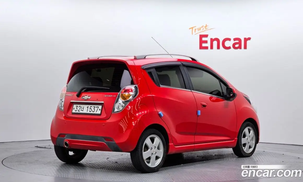 Chevrolet Spark 2012 1.0 автомат (гидро), фото 2 Chevrolet Spark 2012 1.0 автомат (гидро), фото 2