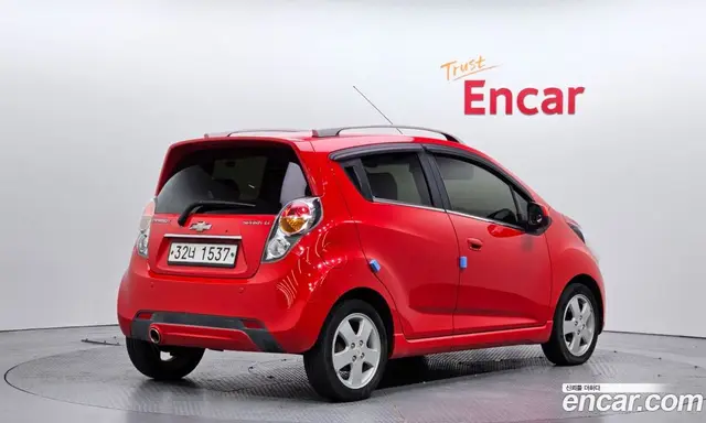 Chevrolet Spark 2012 1.0 автомат (гидро), миниатюра 2 Chevrolet Spark 2012 1.0 автомат (гидро), миниатюра 2