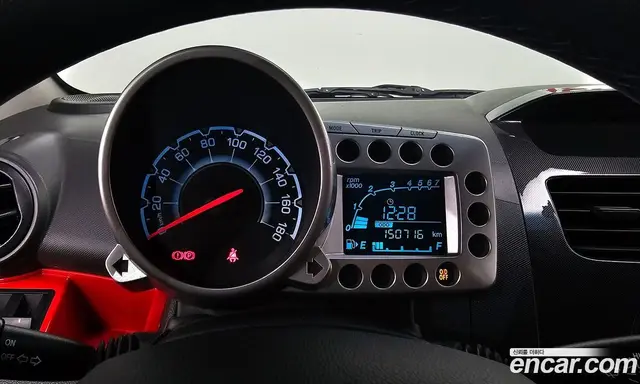 Chevrolet Spark 2012 1.0 автомат (гидро), миниатюра 11 Chevrolet Spark 2012 1.0 автомат (гидро), миниатюра 11
