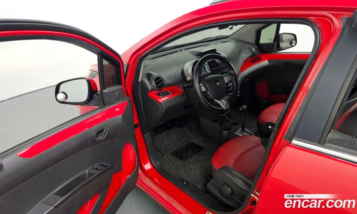 Chevrolet Spark 2012 1.0 автомат (гидро), фото 13 Chevrolet Spark 2012 1.0 автомат (гидро), фото 13