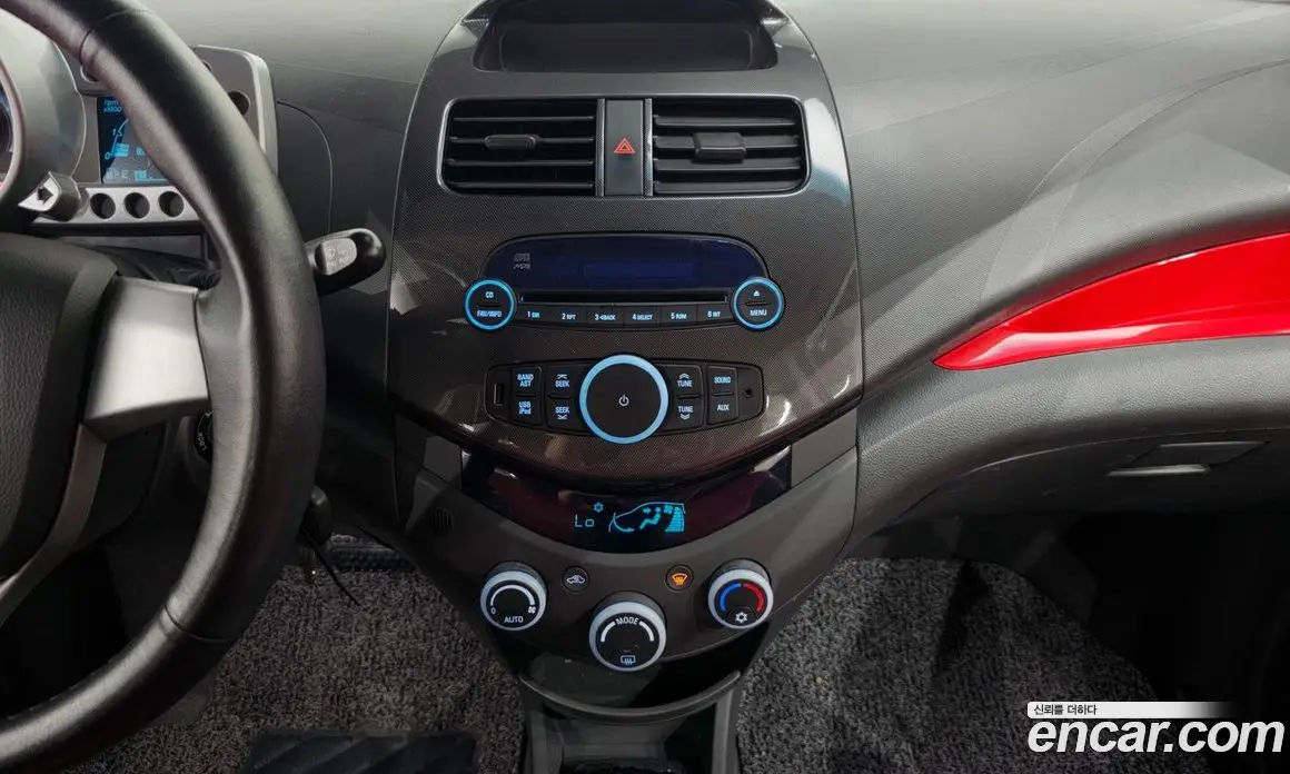 Chevrolet Spark 2012 1.0 автомат (гидро), фото 18 Chevrolet Spark 2012 1.0 автомат (гидро), фото 18