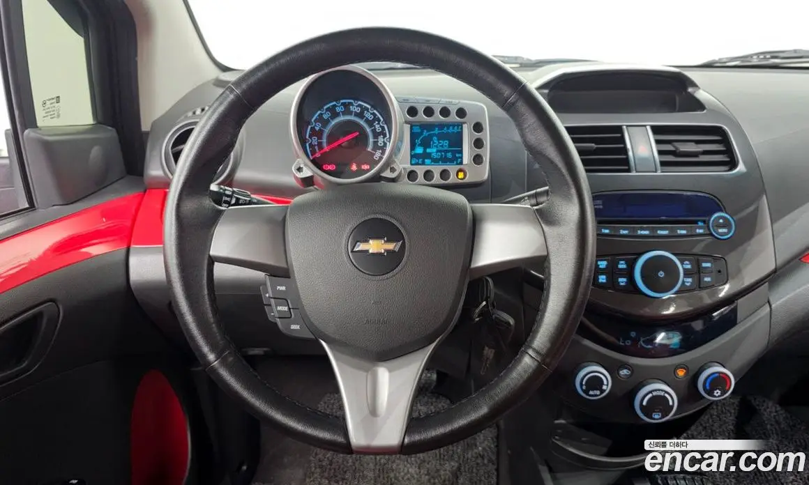 Chevrolet Spark 2012 1.0 автомат (гидро), фото 20 Chevrolet Spark 2012 1.0 автомат (гидро), фото 20