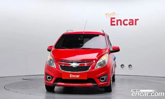Chevrolet Spark 2012 1.0 автомат (гидро), миниатюра 3 Chevrolet Spark 2012 1.0 автомат (гидро), миниатюра 3