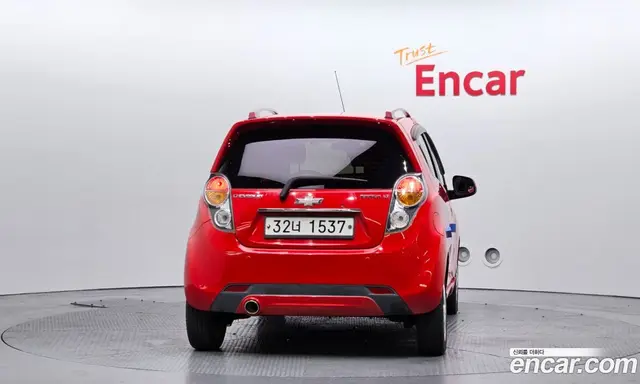 Chevrolet Spark 2012 1.0 автомат (гидро), миниатюра 4 Chevrolet Spark 2012 1.0 автомат (гидро), миниатюра 4