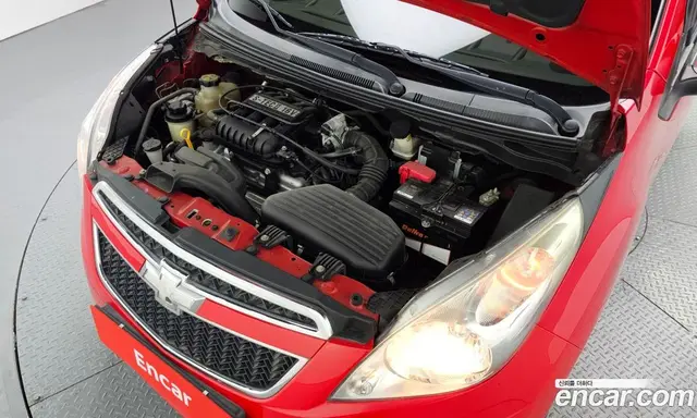 Chevrolet Spark 2012 1.0 автомат (гидро), миниатюра 6 Chevrolet Spark 2012 1.0 автомат (гидро), миниатюра 6