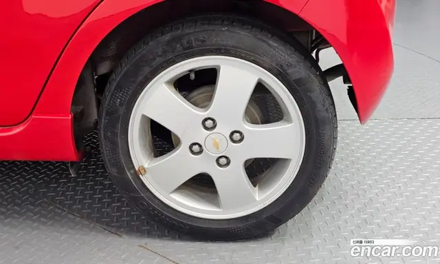 Chevrolet Spark 2012 1.0 автомат (гидро), миниатюра 7 Chevrolet Spark 2012 1.0 автомат (гидро), миниатюра 7