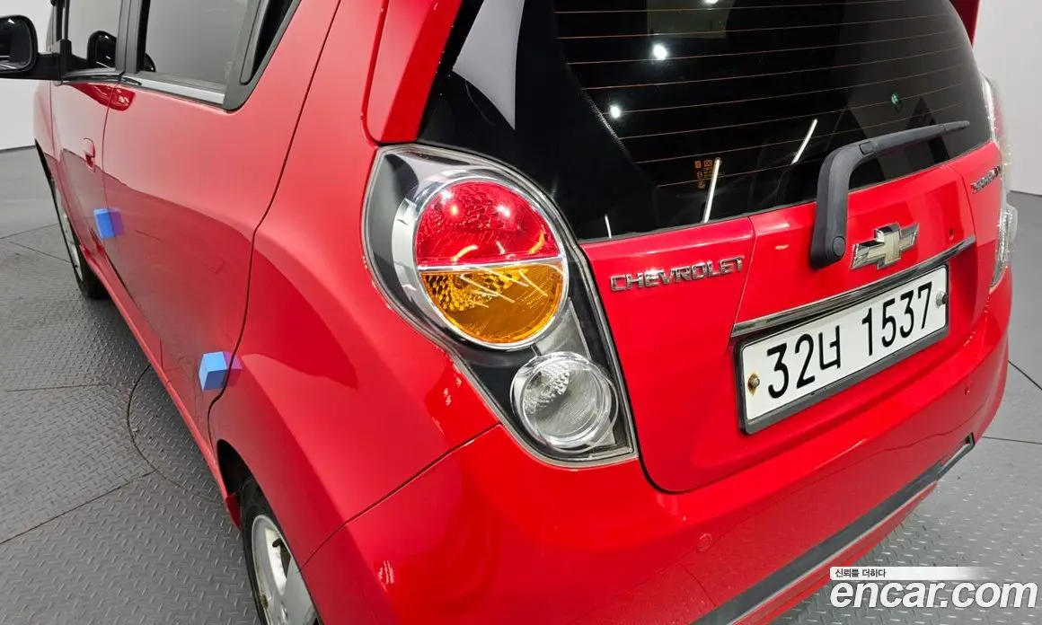 Chevrolet Spark 2012 1.0 автомат (гидро), фото 9 Chevrolet Spark 2012 1.0 автомат (гидро), фото 9