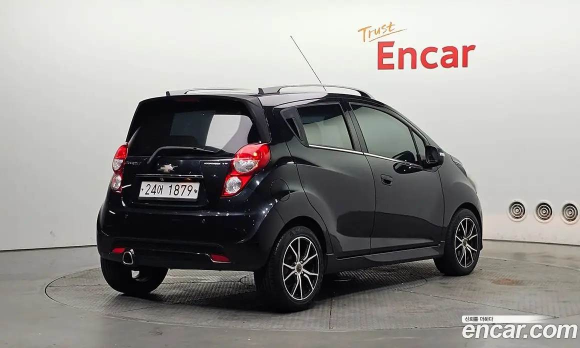 Chevrolet Spark 2013 1.0 автомат (гидро), фото 2 Chevrolet Spark 2013 1.0 автомат (гидро), фото 2