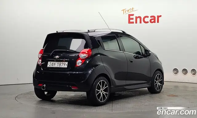 Chevrolet Spark 2013 1.0 автомат (гидро), миниатюра 2 Chevrolet Spark 2013 1.0 автомат (гидро), миниатюра 2
