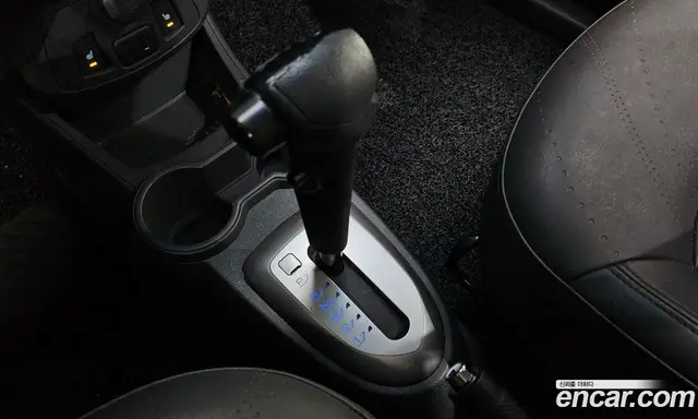 Chevrolet Spark 2013 1.0 автомат (гидро), миниатюра 12