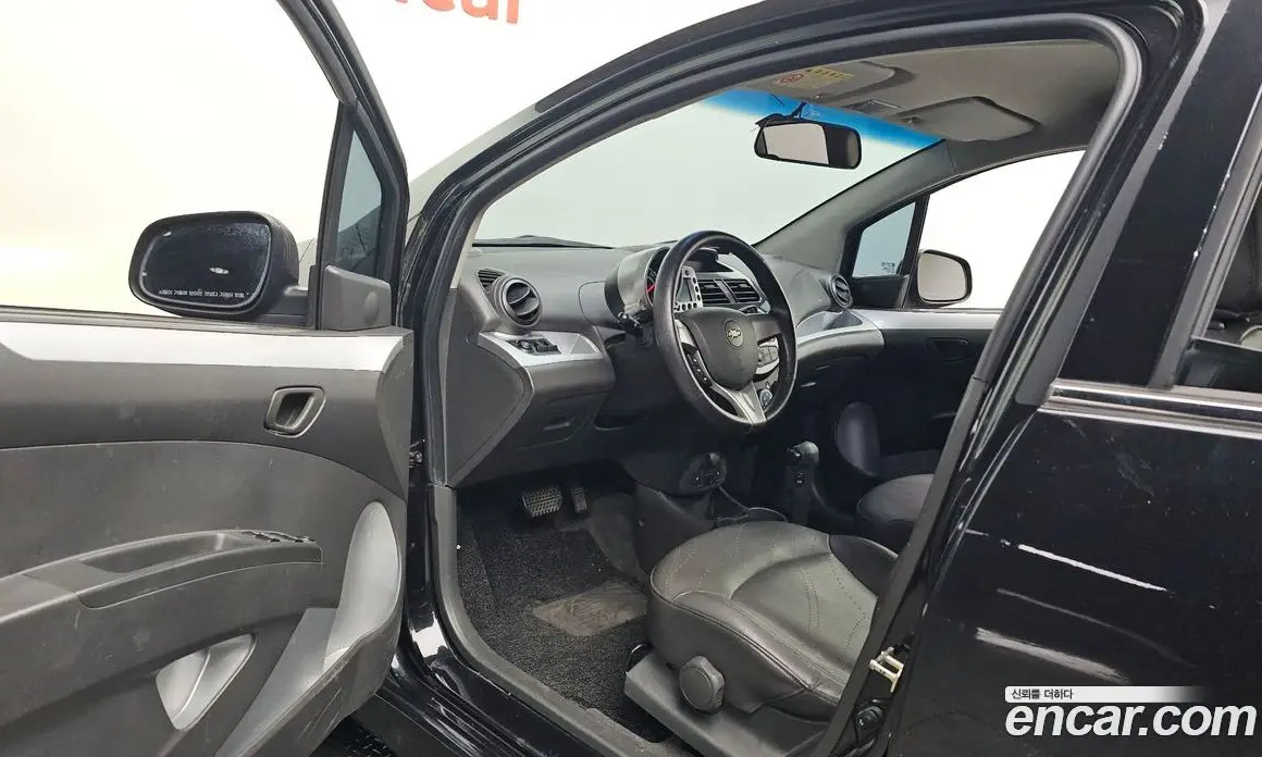 Chevrolet Spark 2013 1.0 автомат (гидро), фото 13 Chevrolet Spark 2013 1.0 автомат (гидро), фото 13