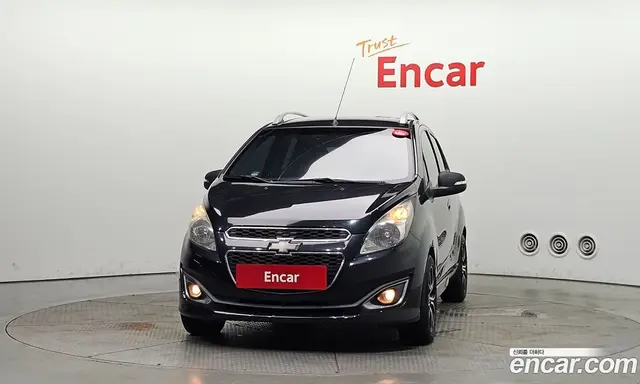 Chevrolet Spark 2013 1.0 автомат (гидро), миниатюра 3 Chevrolet Spark 2013 1.0 автомат (гидро), миниатюра 3