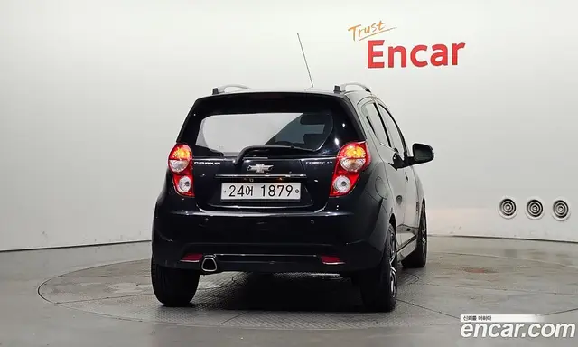 Chevrolet Spark 2013 1.0 автомат (гидро), миниатюра 4 Chevrolet Spark 2013 1.0 автомат (гидро), миниатюра 4