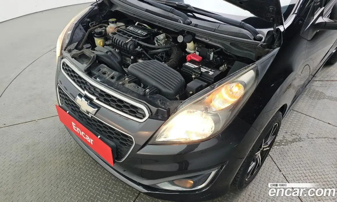 Chevrolet Spark 2013 1.0 автомат (гидро), фото 6 Chevrolet Spark 2013 1.0 автомат (гидро), фото 6