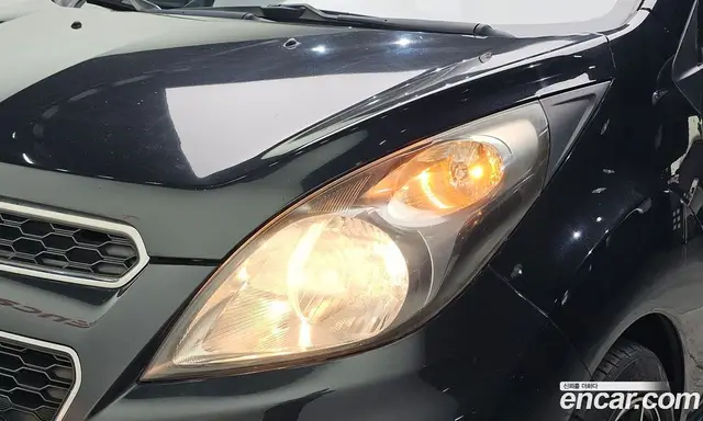 Chevrolet Spark 2013 1.0 автомат (гидро), миниатюра 8 Chevrolet Spark 2013 1.0 автомат (гидро), миниатюра 8