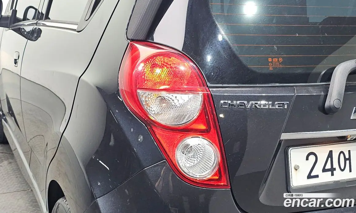 Chevrolet Spark 2013 1.0 автомат (гидро), фото 9 Chevrolet Spark 2013 1.0 автомат (гидро), фото 9