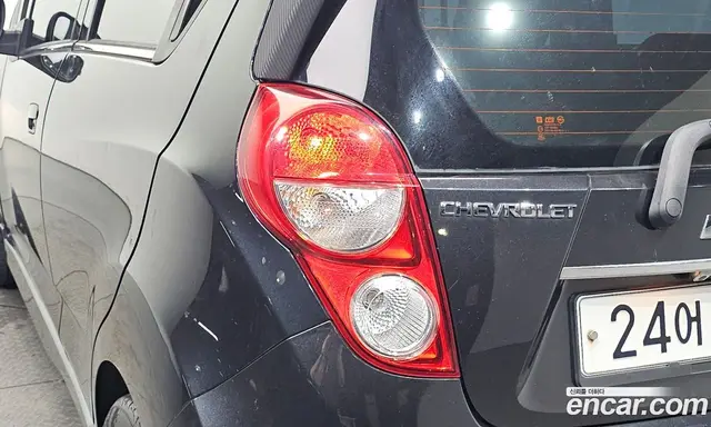 Chevrolet Spark 2013 1.0 автомат (гидро), миниатюра 9 Chevrolet Spark 2013 1.0 автомат (гидро), миниатюра 9