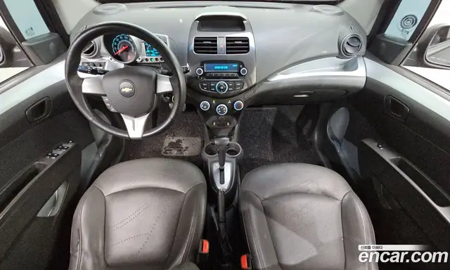 Chevrolet Spark 2013 1.0 автомат (гидро), миниатюра 10 Chevrolet Spark 2013 1.0 автомат (гидро), миниатюра 10