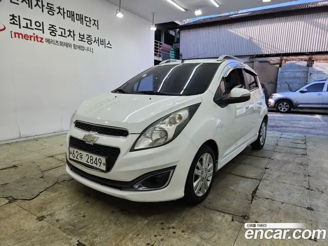 Chevrolet Spark, 2013, 144 800 км