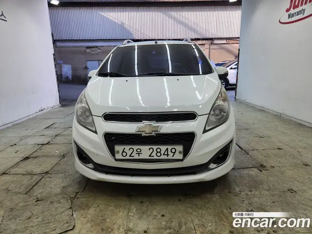 Chevrolet Spark 2013 1.0 автомат (гидро), миниатюра 2