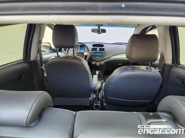 Chevrolet Spark 2013 1.0 автомат (гидро), миниатюра 12