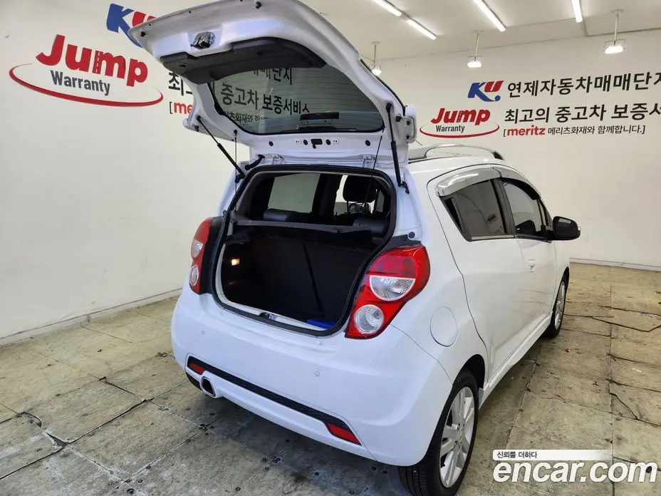 Chevrolet Spark 2013 1.0 автомат (гидро), фото 13
