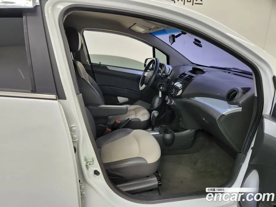 Chevrolet Spark 2013 1.0 автомат (гидро), фото 14
