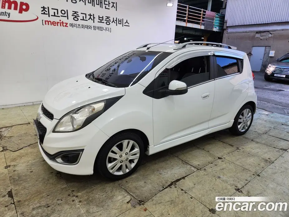 Chevrolet Spark 2013 1.0 автомат (гидро), фото 16