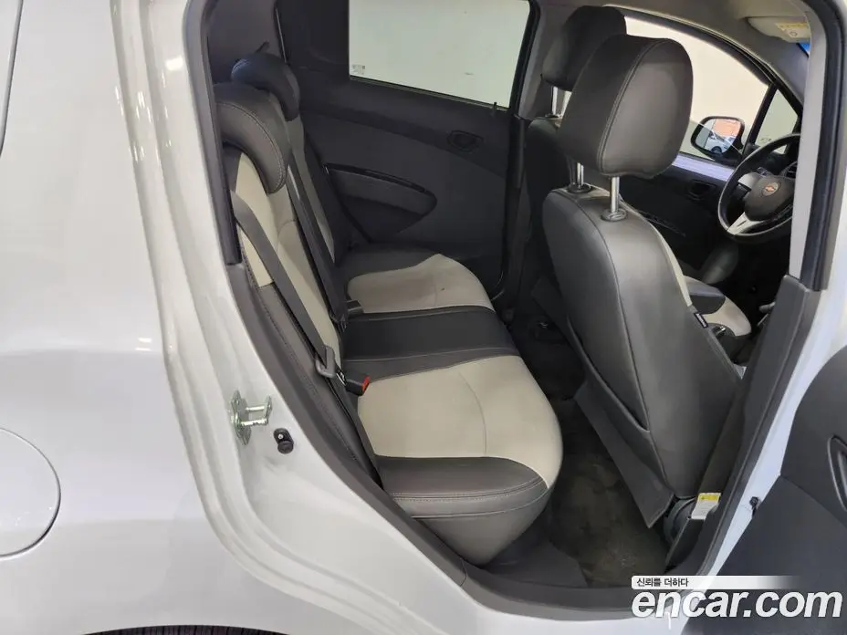 Chevrolet Spark 2013 1.0 автомат (гидро), фото 18