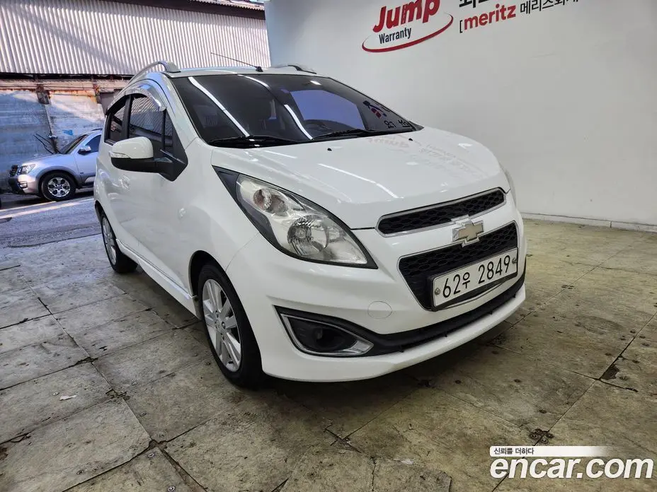 Chevrolet Spark 2013 1.0 автомат (гидро), фото 3