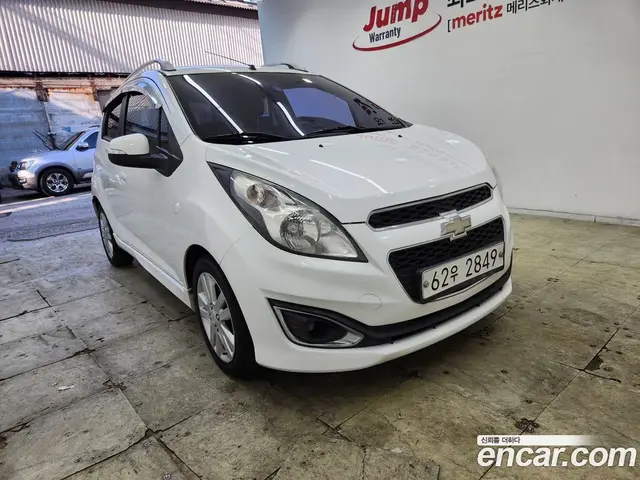 Chevrolet Spark 2013 1.0 автомат (гидро), миниатюра 3