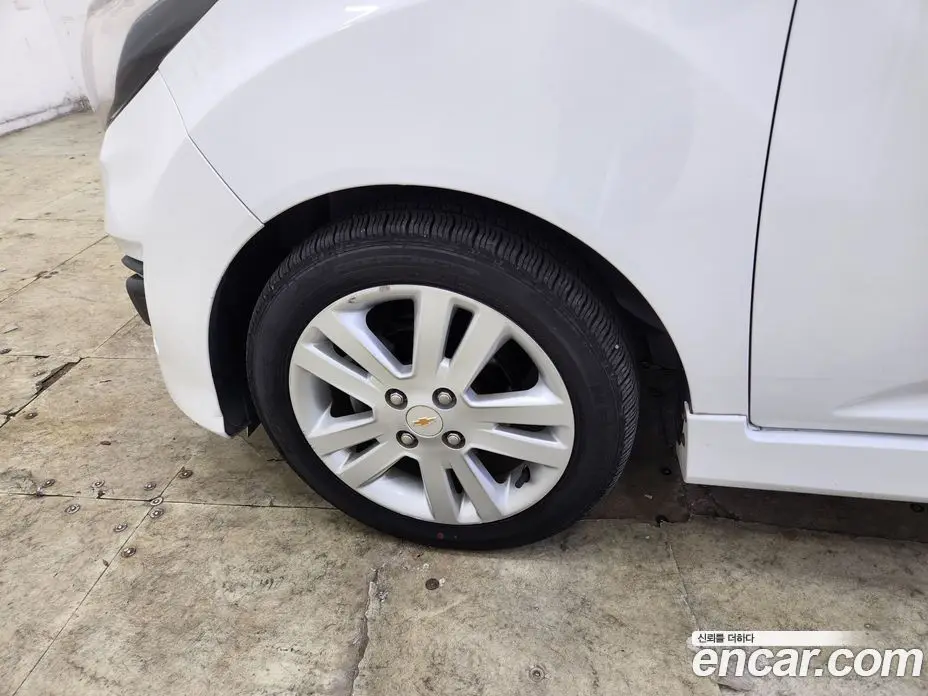 Chevrolet Spark 2013 1.0 автомат (гидро), фото 4