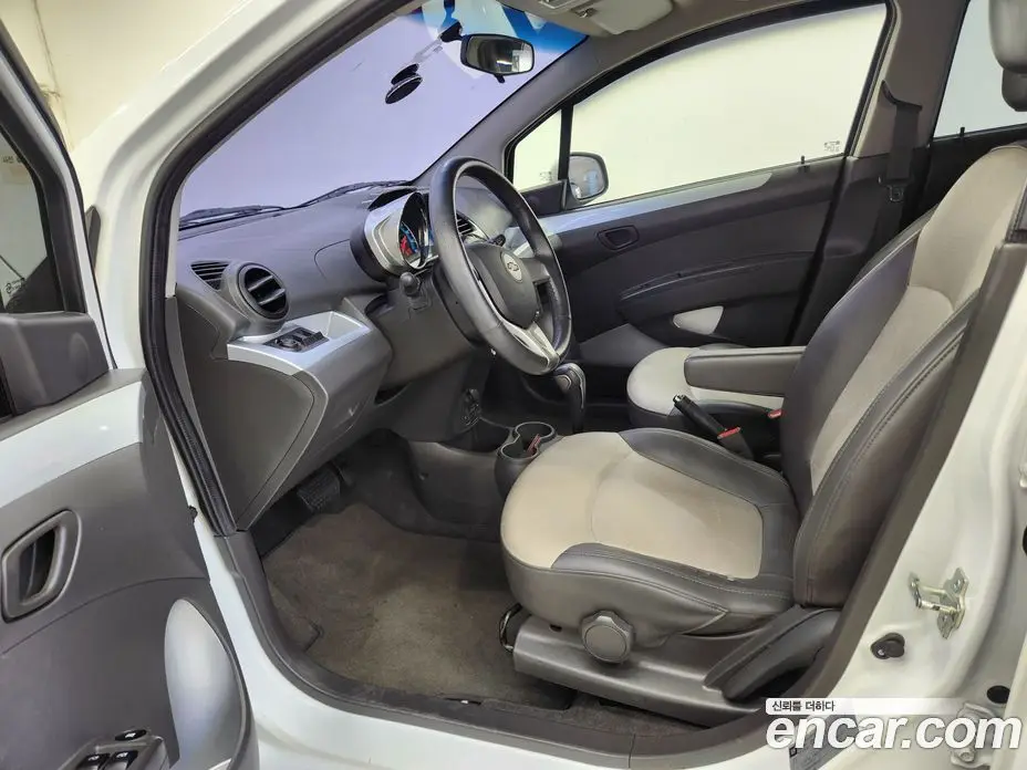 Chevrolet Spark 2013 1.0 автомат (гидро), фото 5