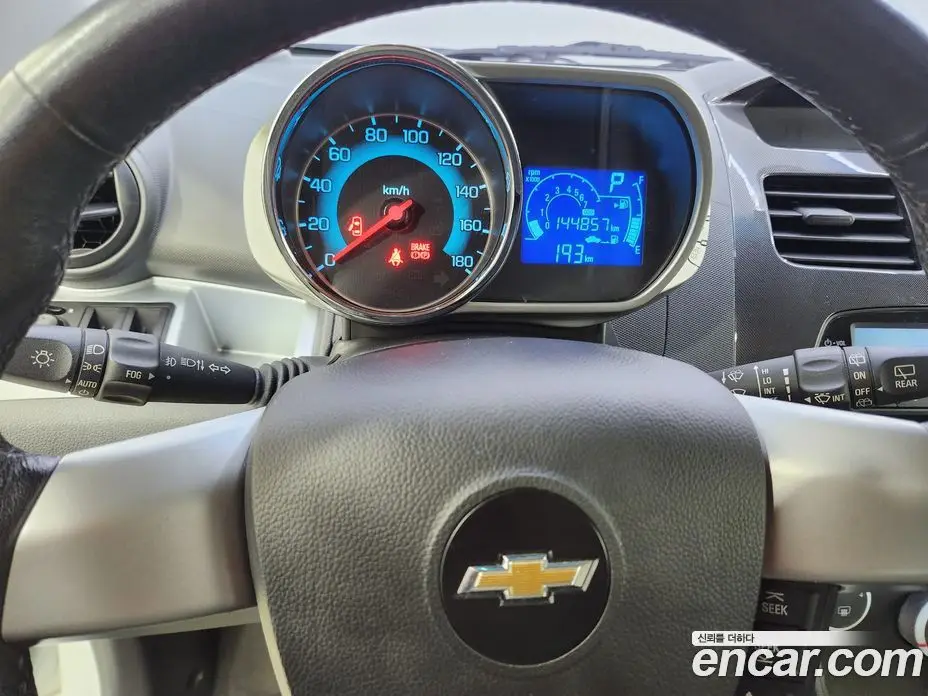 Chevrolet Spark 2013 1.0 автомат (гидро), фото 6