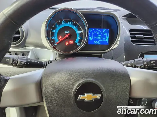 Chevrolet Spark 2013 1.0 автомат (гидро), миниатюра 6